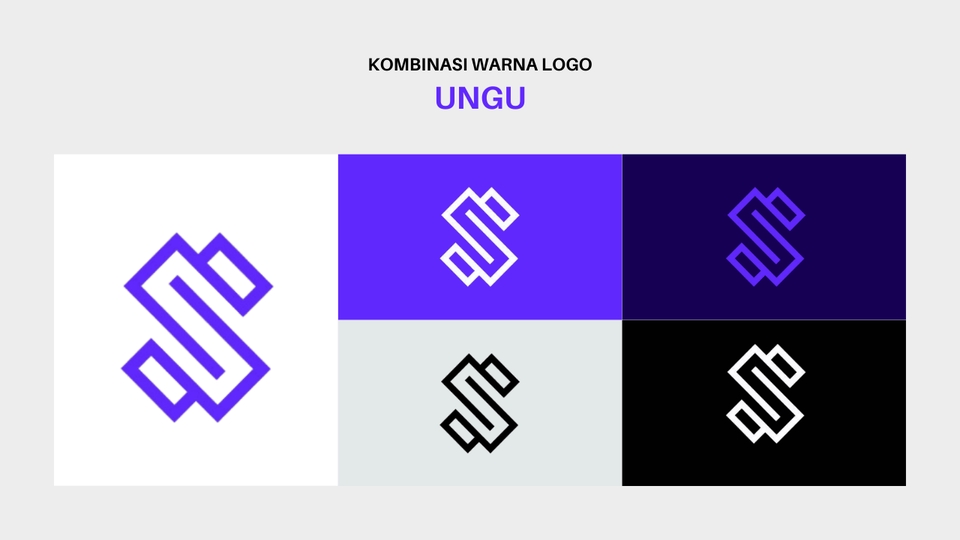 Logo - Desain Opsi warna logo perusahaan - 5