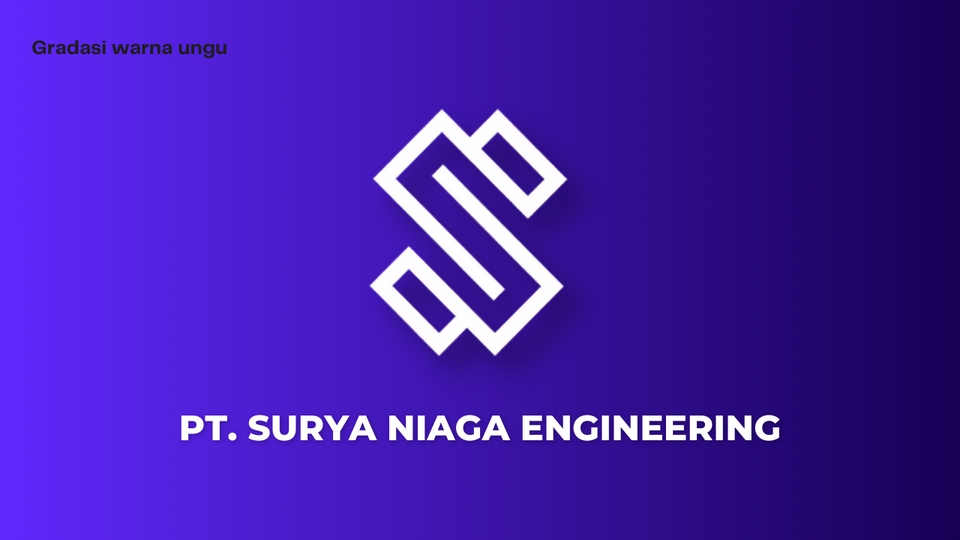 Logo - Desain Opsi warna logo perusahaan - 17