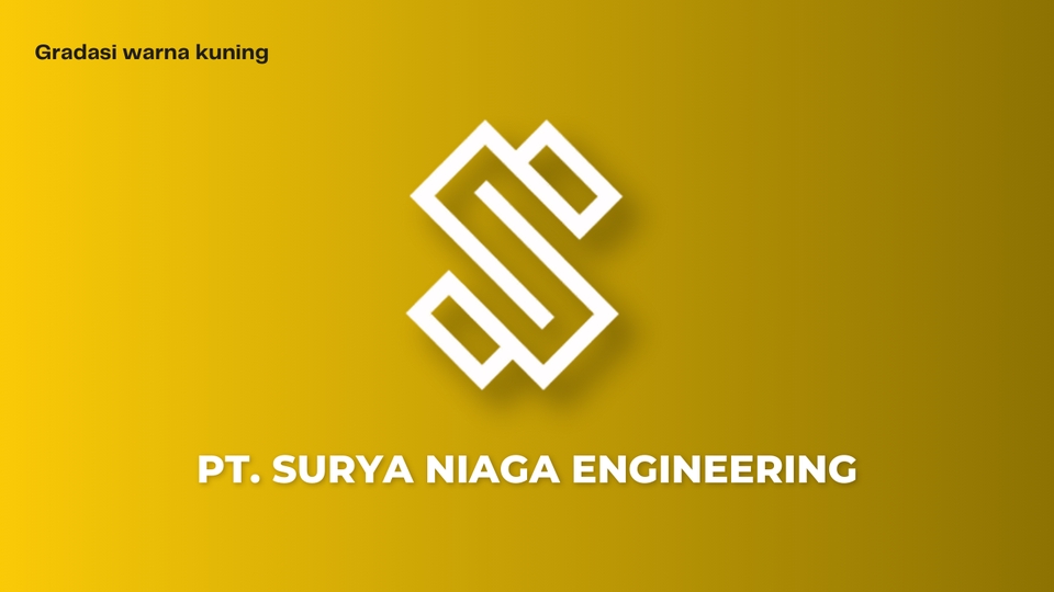 Logo - Desain Opsi warna logo perusahaan - 14