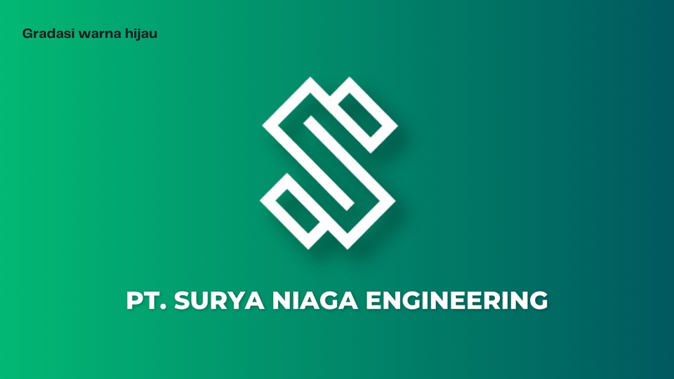 Logo - Desain Opsi warna logo perusahaan - 16