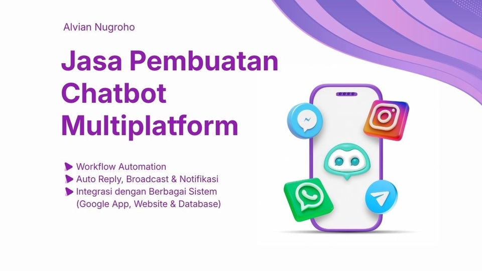 Jasa Chatbot