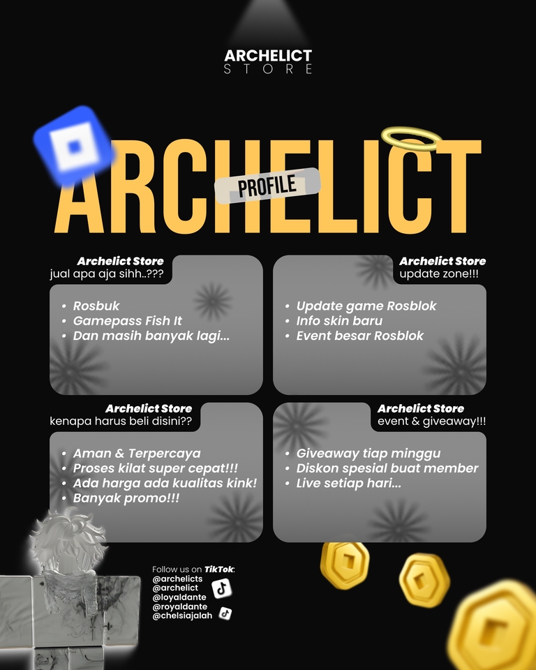 Banner Online - Creative Graphic Design for Social Media & Business - 3