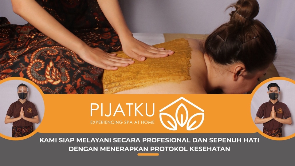 Jasa Massage Home Service Terdekat, Mulai Rp45.000 | Fastwork.id
