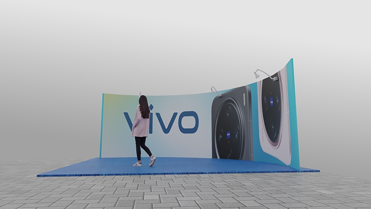 3D & Perspektif - DESAIN 3D BOOTH, STAND, PANGGUNG, LAYOUT PAMERAN CEPAT DAN PROFESIONAL - 14