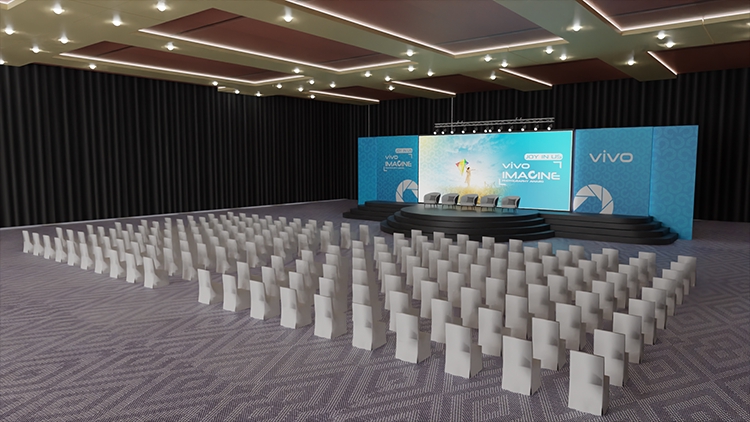 3D & Perspektif - DESAIN 3D BOOTH, STAND, PANGGUNG, LAYOUT PAMERAN CEPAT DAN PROFESIONAL - 15