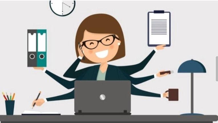 Jasa Pembuatan Database / Desain Database - Virtual Asistant / Admin Keuangan & HR professional 