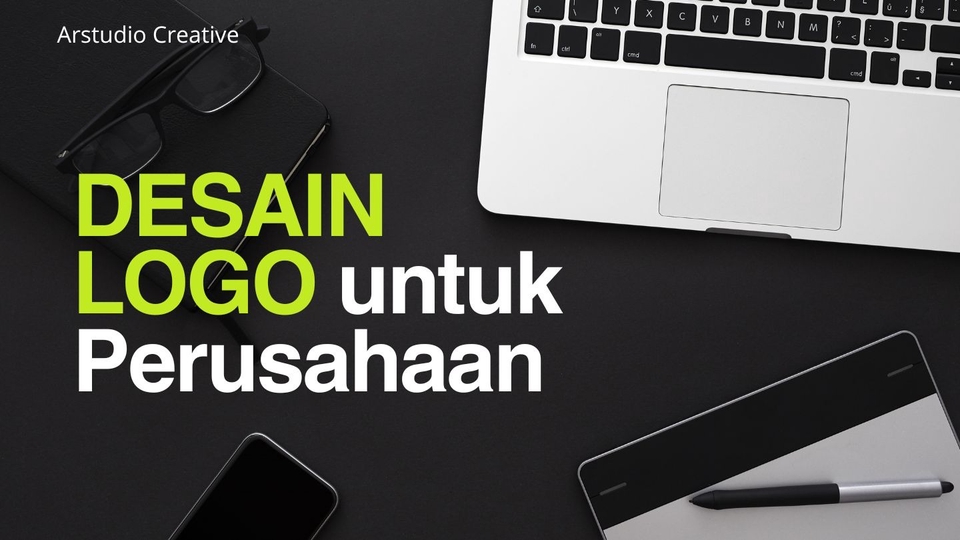 Desain Logo Perusahaan