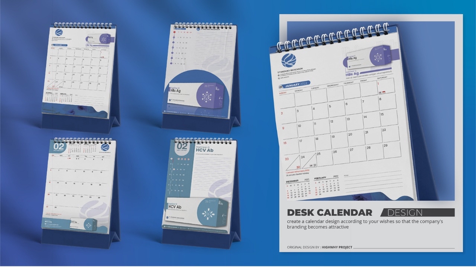 jenis kalender planer