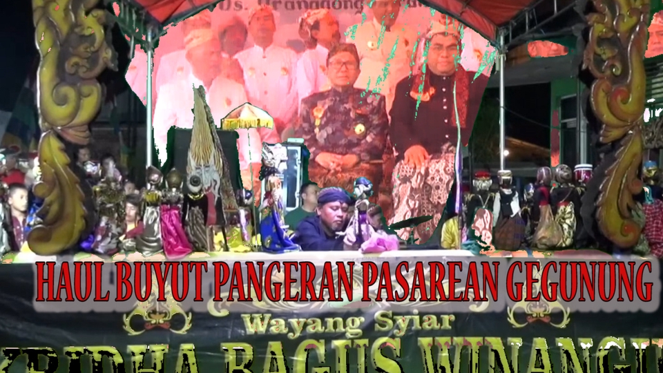 Dokumentasi dan LIVE 