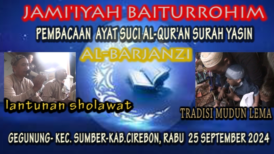 Liputan dokumentasi