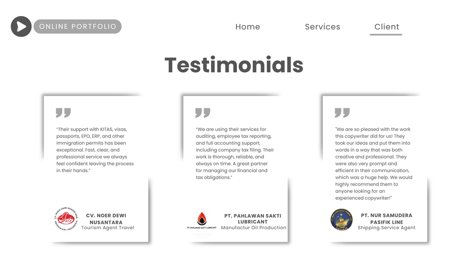 Jasa Lainnya - Freelance Remote: - Finance, Tax & Accounting - HR - Perizinan Umum - Entry Data - Admin Spesialist - 21