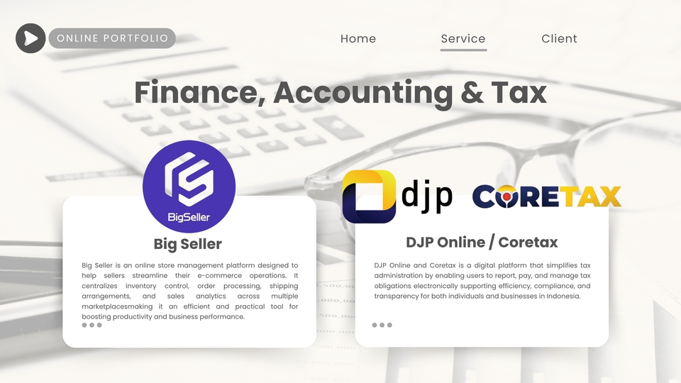 Jasa Lainnya - Freelance Remote: - Finance, Tax & Accounting - HR - Perizinan Umum - Entry Data - Admin Spesialist - 16