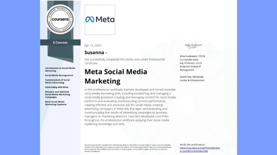 Jasa Digital Marketing / Pemasaran Online Terbaik - Digital Marketing & Setup Iklan (Meta/Google Ads Specialist)