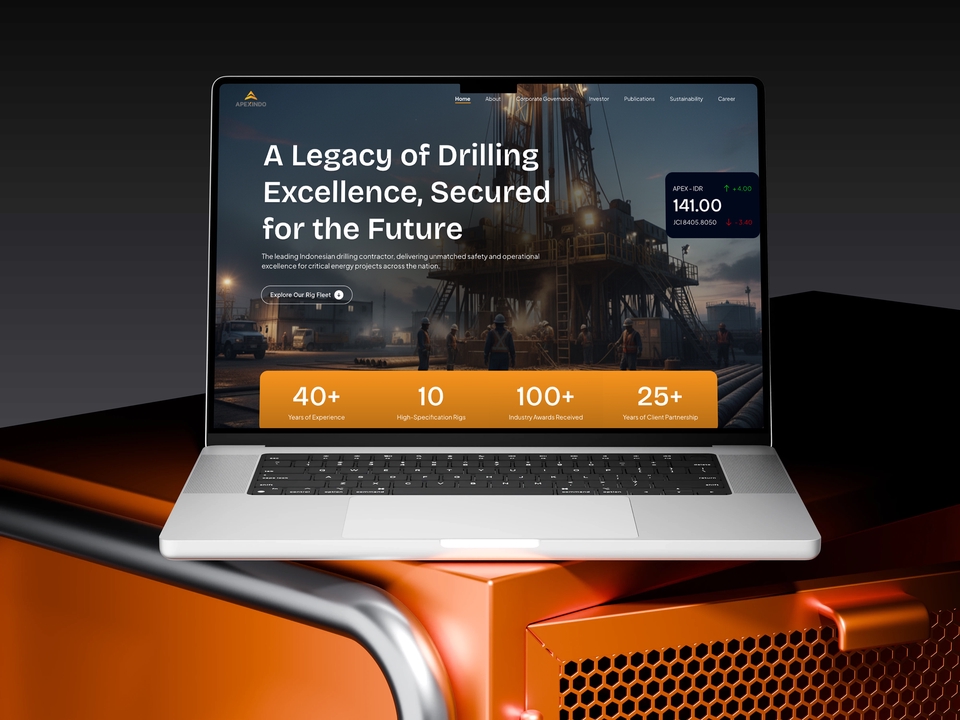 UI & UX Design - Product Design - Modern Website & App - 4