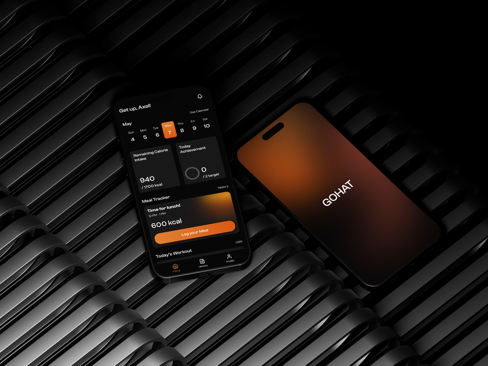 UI & UX Design - Product Design - Modern Website & App - 5