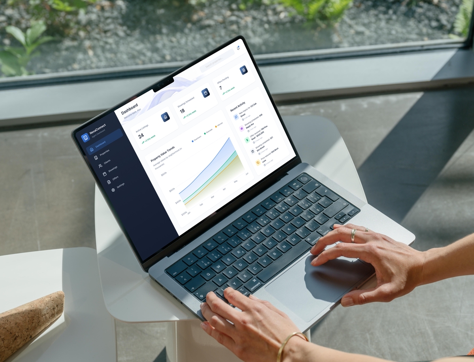 UI & UX Design - Product Design - Modern Website & App - 6