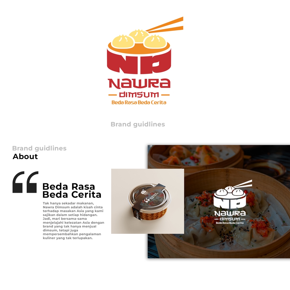 Logo - Desain logo estetik, Branding lebih strategik - 22