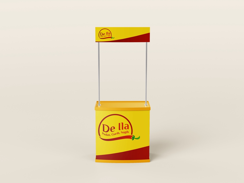 Logo - Desain logo estetik, Branding lebih strategik - 21