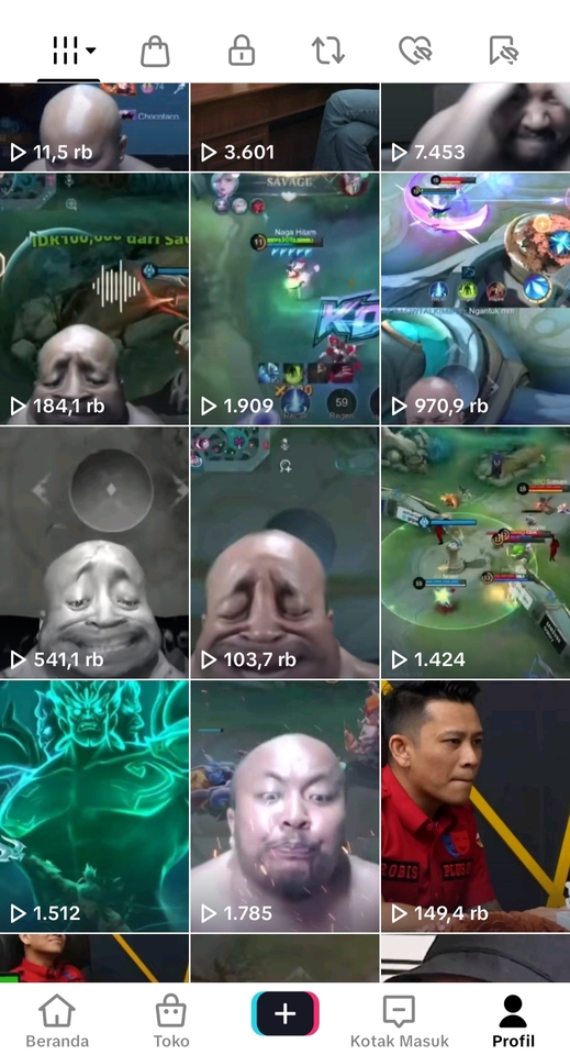 Video Editing - Jasa pembuatan konten Clipper menggunakan capcut - 4