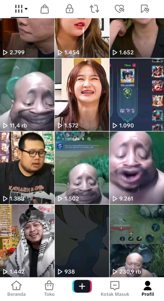 Video Editing - Jasa pembuatan konten Clipper menggunakan capcut - 3