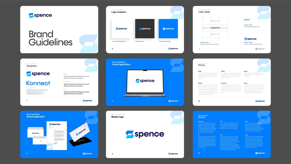 Logo - DESAIN BRANDING IDENTITY LOGO - 2