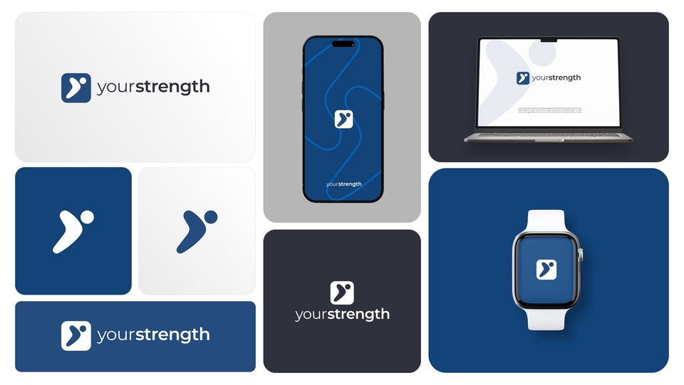 Logo - DESAIN BRANDING IDENTITY LOGO - 18