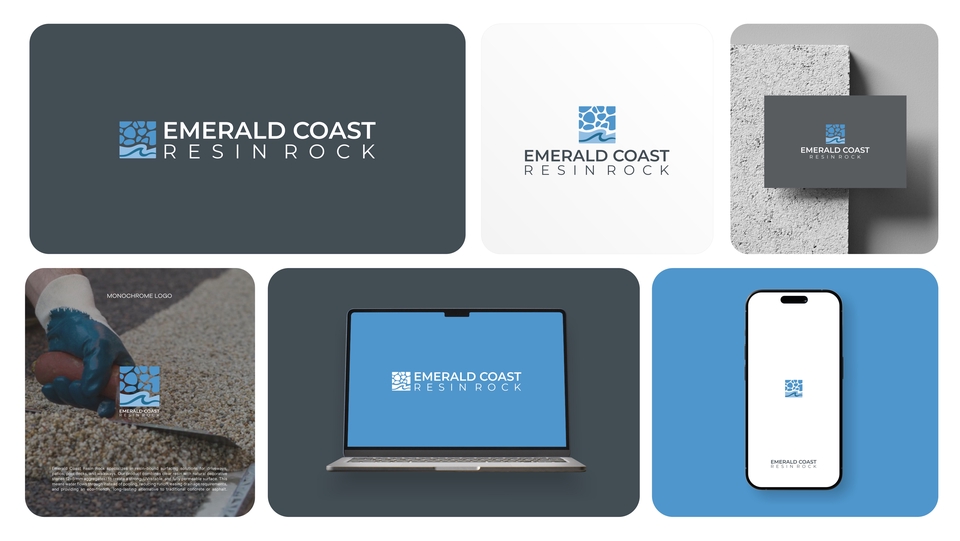 Logo - DESAIN BRANDING IDENTITY LOGO - 20