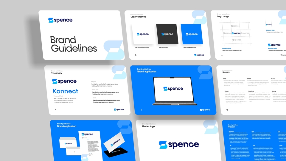 DESAIN BRANDING IDENTITY LOGO