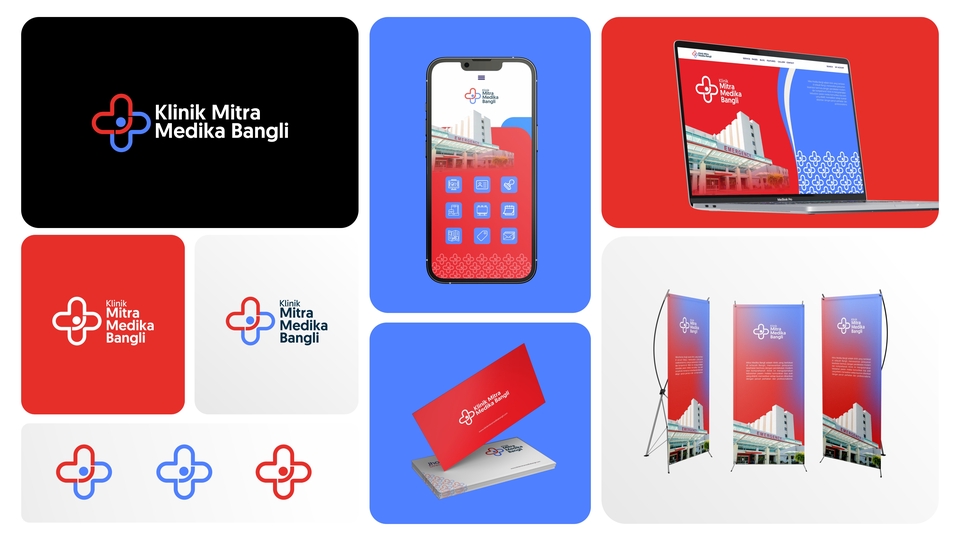 Logo - DESAIN BRANDING IDENTITY LOGO - 13