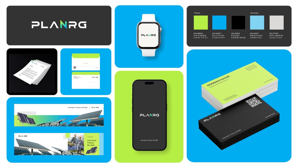 Logo - DESAIN BRANDING IDENTITY LOGO - 5