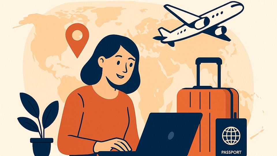 Jasa Membuat dan Meyusun Rencana Perjalanan Wisata - Travel Consultant Freelance