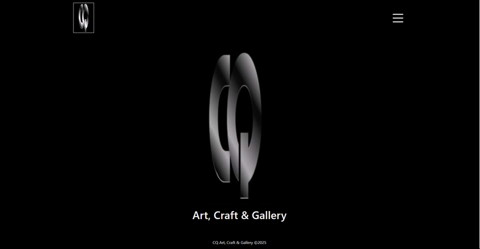 Art craft gallery I create for client using Django.