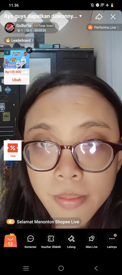 Live Streaming Gobetta