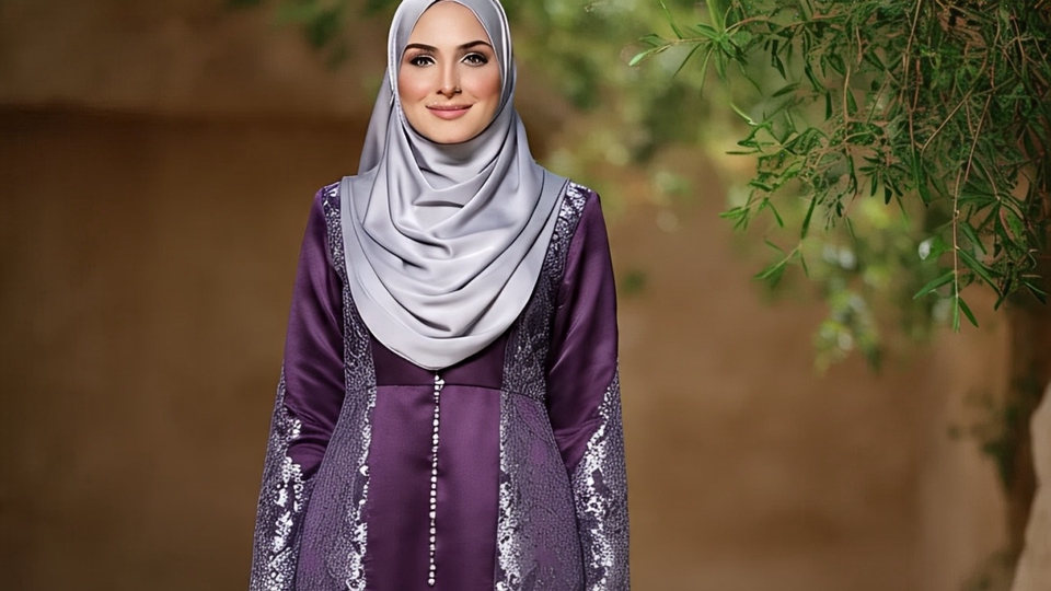 Pakaian Sopan untuk  Muslimah dan Hijab