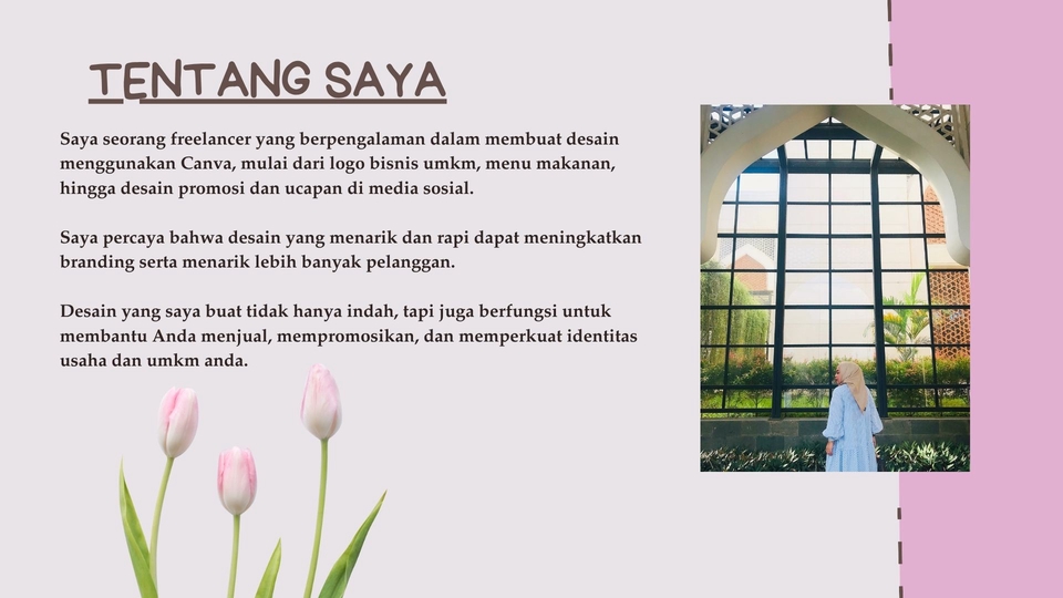 Banner Online - Desain Menu makanan minimalis dan modern untuk UMKM, Bisnis Online dan Offline - 3