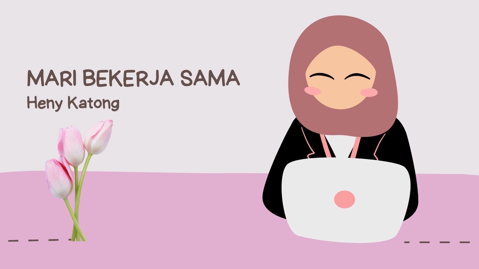 Banner Online - Desain Menu makanan minimalis dan modern untuk UMKM, Bisnis Online dan Offline - 6
