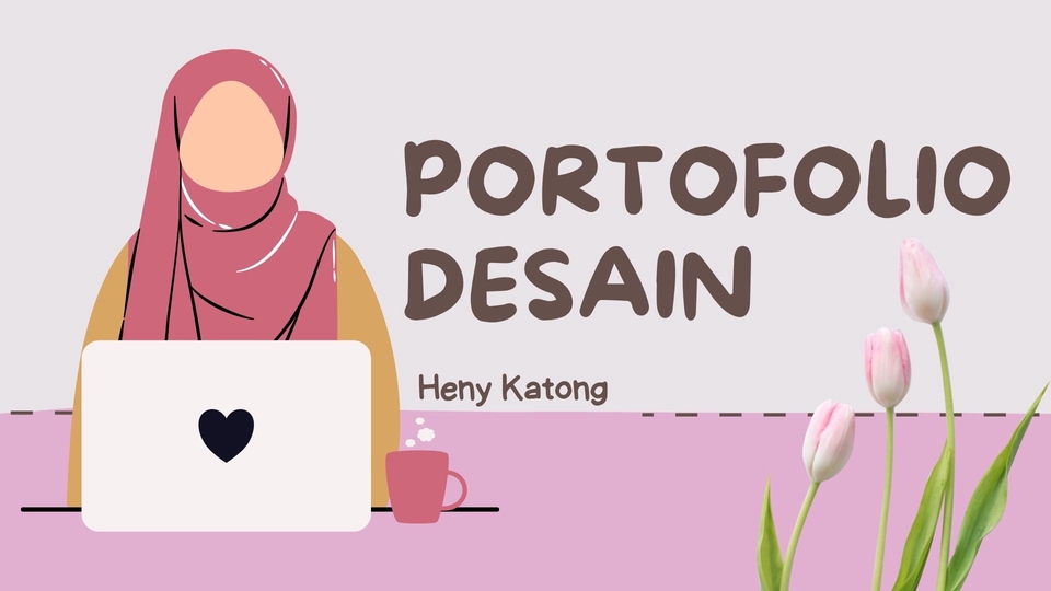 Banner Online - Desain Menu makanan minimalis dan modern untuk UMKM, Bisnis Online dan Offline - 2