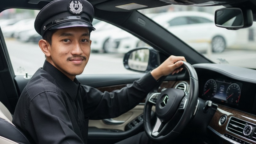 Jasa Membuat dan Meyusun Rencana Perjalanan Wisata - Driver