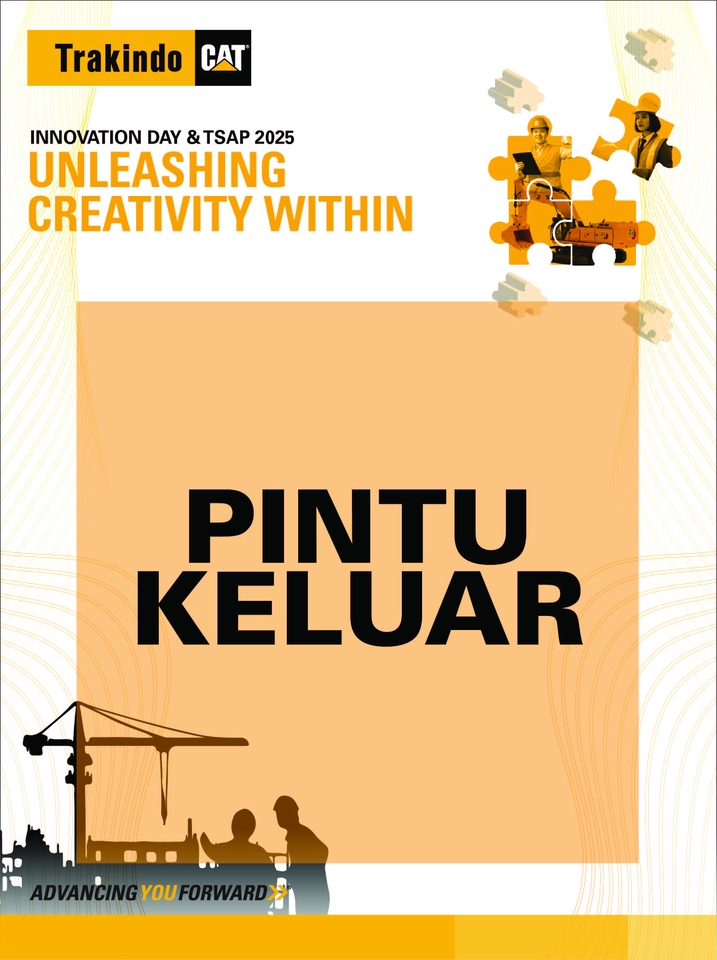 Banner Online - Desain Banner, Poster, Tripod signage - 3