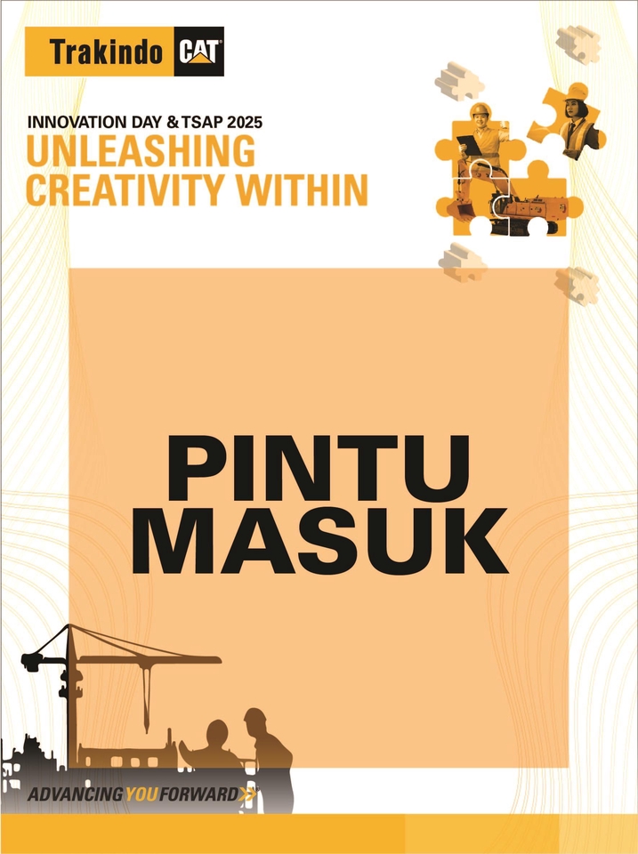 Banner Online - Desain Banner, Poster, Tripod signage - 4