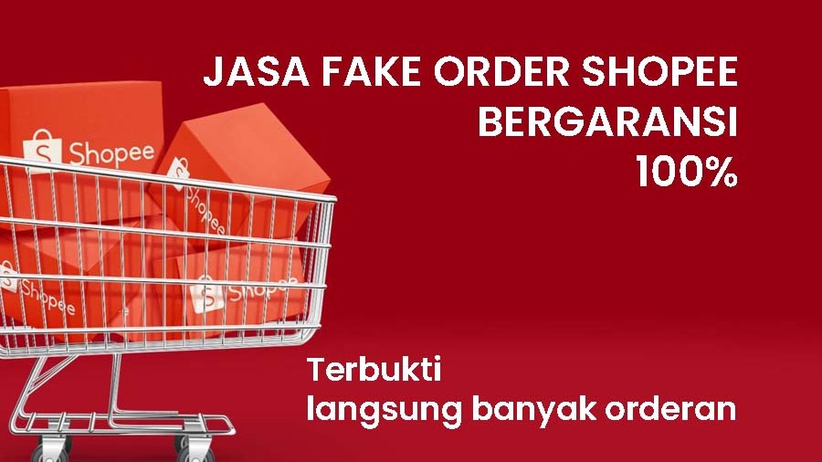 Jasa Like & Tambah Follower Tiktok Aktif & Permanen - Shopee Fake Checkout Live Streaming Indonesia