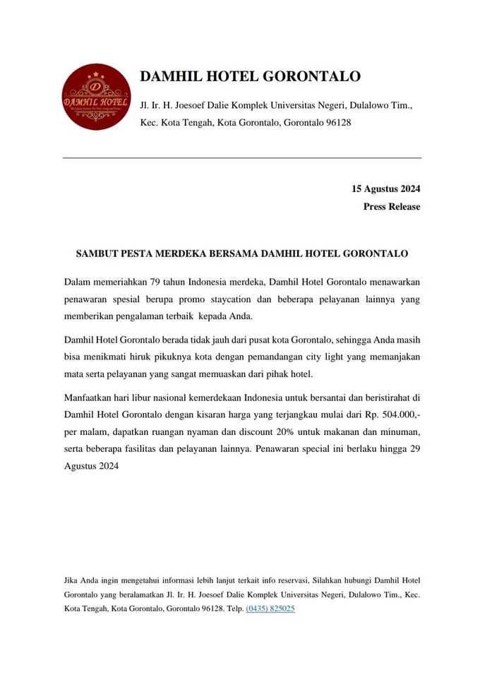 Penulisan Konten - Konten persuasif untuk iklan, artikel, dan deskripsi produk  - 4