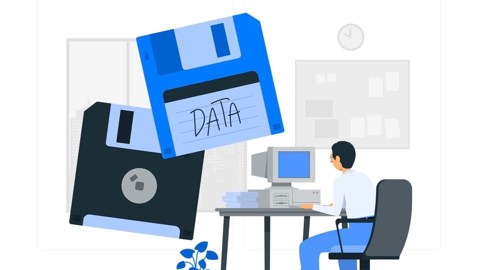 Data entry, data management