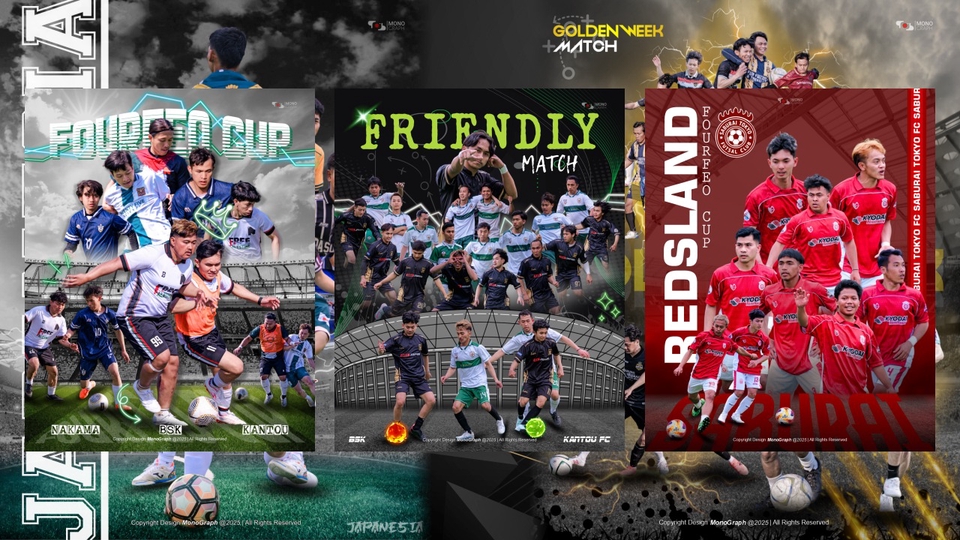 Desain poster sosial media profesional.