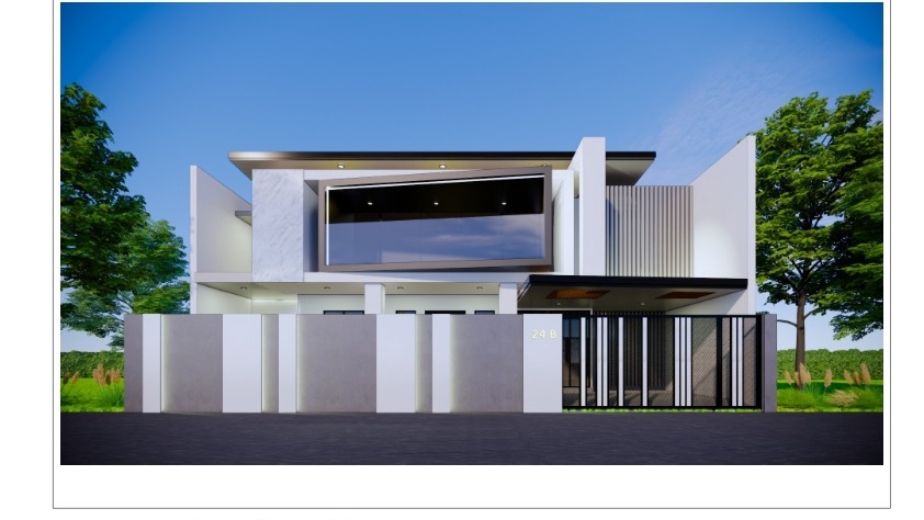 Jasa Desain rumah & Gedung