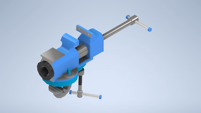 3D & Perspektif - Desain CAD 3D Model Solidwork & 2D Detail Drawing AutoCad - 12