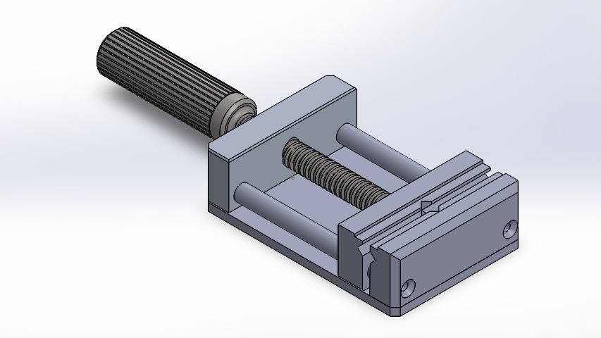 3D & Perspektif - Desain CAD 3D Model Solidwork & 2D Detail Drawing AutoCad - 13