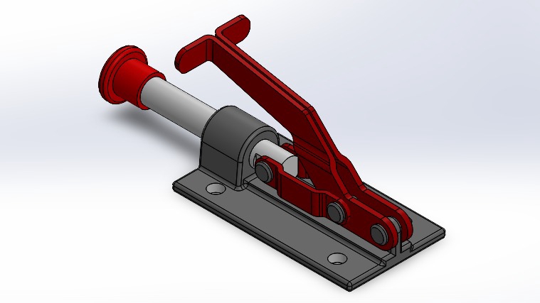 3D & Perspektif - Desain CAD 3D Model Solidwork & 2D Detail Drawing AutoCad - 3