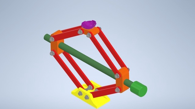 3D & Perspektif - Desain CAD 3D Model Solidwork & 2D Detail Drawing AutoCad - 6