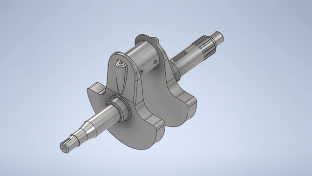 3D & Perspektif - Desain CAD 3D Model Solidwork & 2D Detail Drawing AutoCad - 4